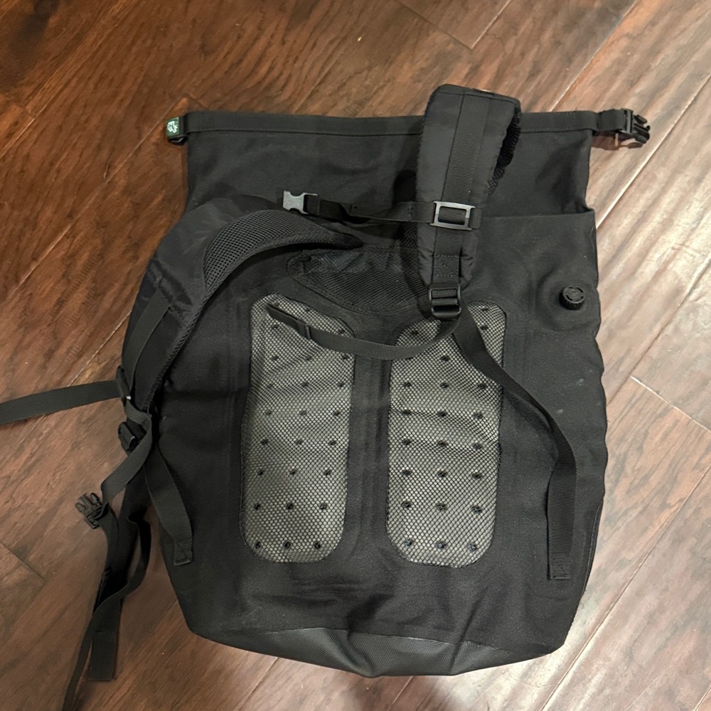 ICEMULE pro Black Backpack Cooler - Picture 3 of 4